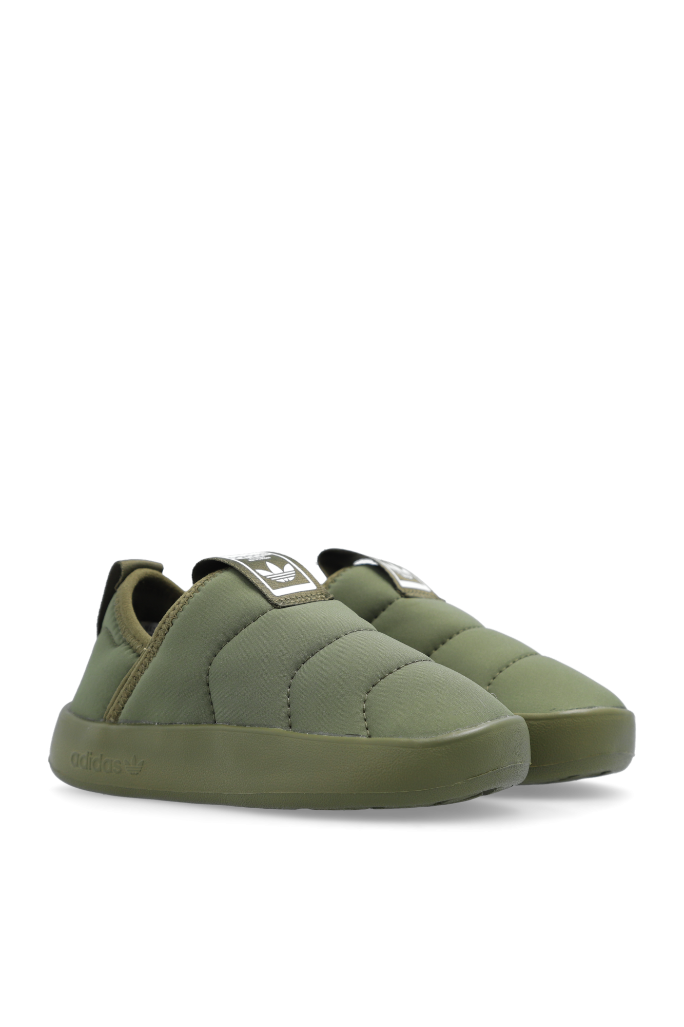 Adidas kids sale slip on